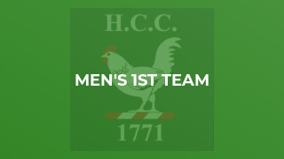 Men's 1st Team