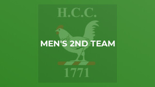 Men's 2nd Team