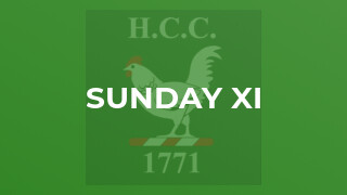 Sunday XI