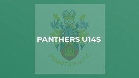 Panthers U14s