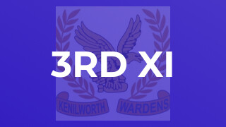 3rd XI