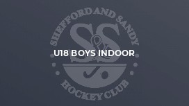 U18 Boys Indoor