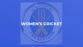 Women’s Cricket