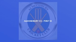 Almondbury CC - First XI