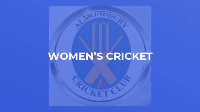 Women’s Cricket
