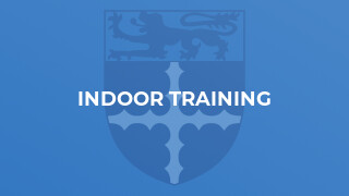 Indoor training