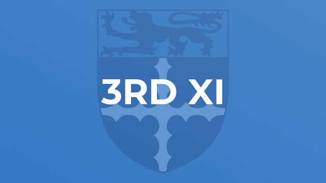 3rd XI