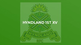 Hyndland 1st xv