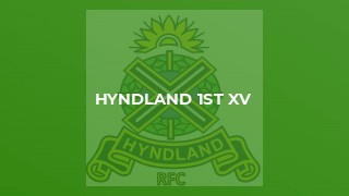 Hyndland RFC vs Lochaber RFC