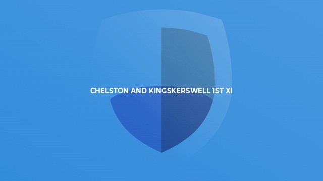 Chelston and Kingskerswell 1st XI