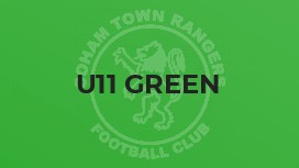 U11 Green