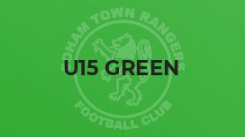 U15 Green