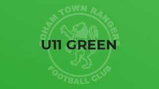 U11 Green