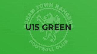 U15 Green