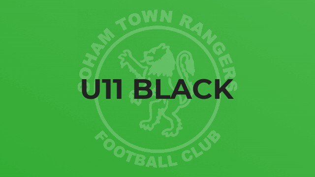 U11 Black