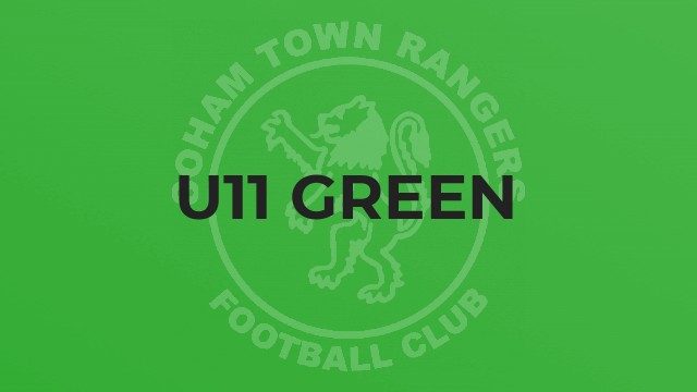 U11 Green