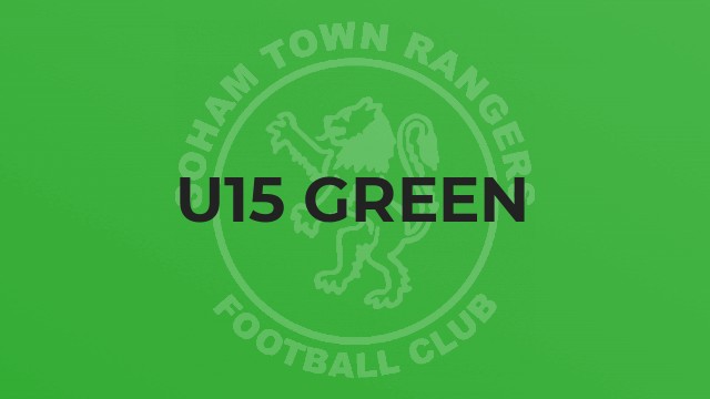 U15 Green