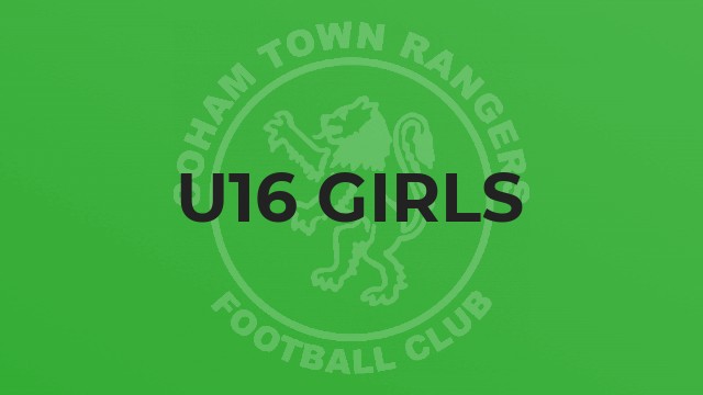 U16 Girls