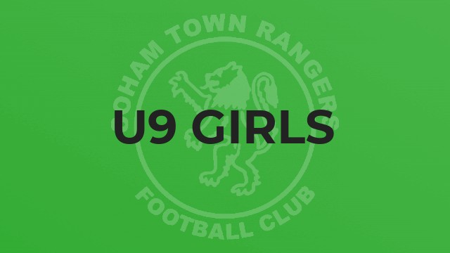 U9 Girls