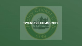 Twenty20 Community