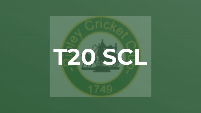 T20 SCL