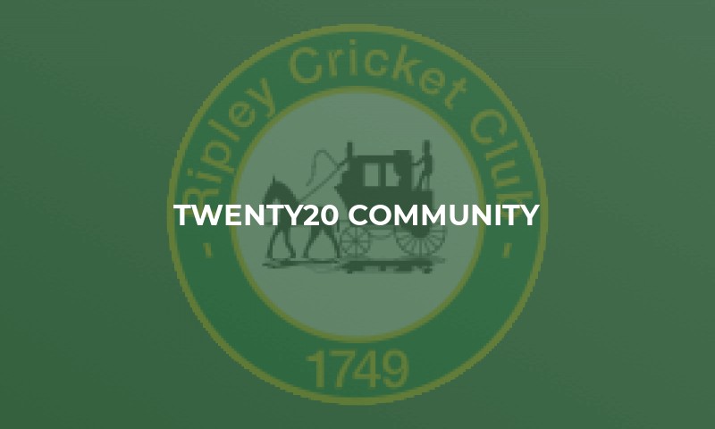 Twenty20 Community