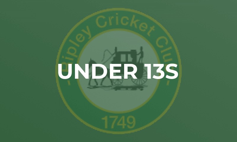 Under 13s