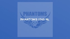 Phantoms U14s NL