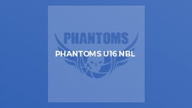 Phantoms U16 NBL