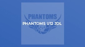 Phantoms u12 JDL