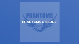 Phantoms u16s JDL