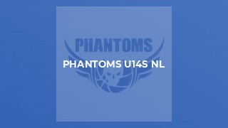 Phantoms U14s NL