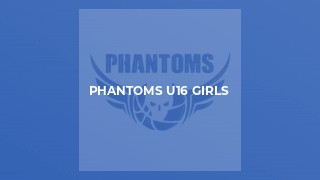 Phantoms U16 Girls