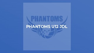 Phantoms u12 JDL