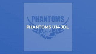 Phantoms u14 JDL