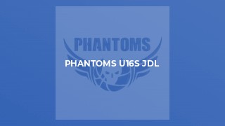 Phantoms u16s JDL