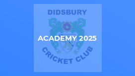 Academy 2025