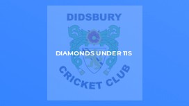 Diamonds Under 11s