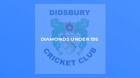 Diamonds Under 19s