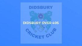 Didsbury Over 40s