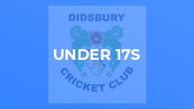 Under 17s