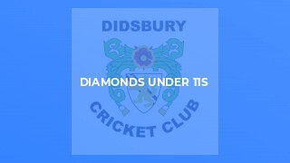 Diamonds Under 11s