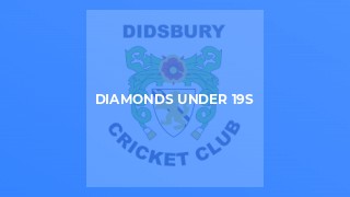 Diamonds Under 19s