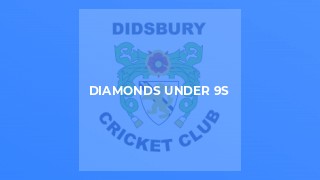 Diamonds Under 9s