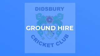 Ground Hire