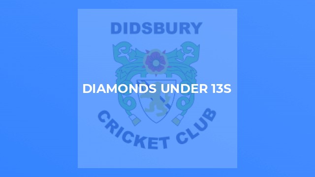 Diamonds Under 13s