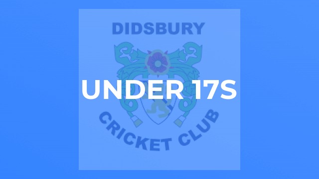 Under 17s