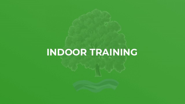 Indoor Training