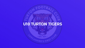 U10 Turton Tigers