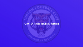 U10 Turton Tigers White